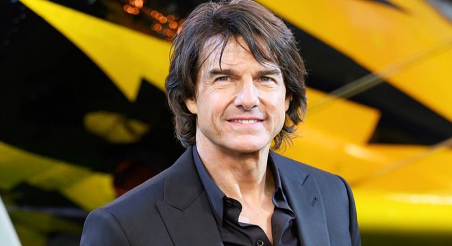 Tom Cruise, ‘Onursal Oscar' ödülü aldı