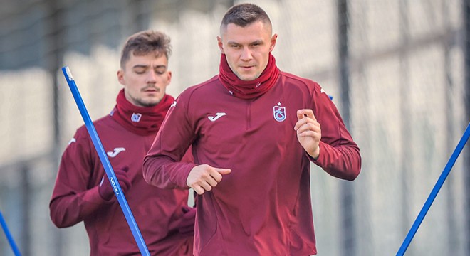 Trabzonspor'da Hesap.com Antalyaspor mesaisi