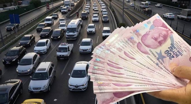 Trafikte o ödemeyi yapmayan faiz ödeyecek!