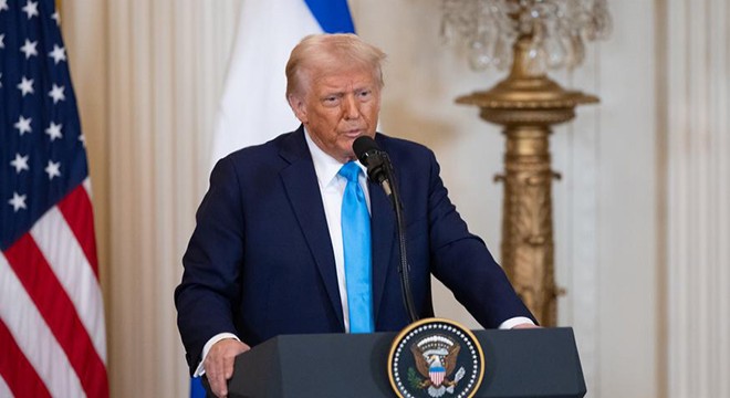 Trump: Eğer biz ilk adımı atmasaydık, İran İsrail'e saldıracaktı