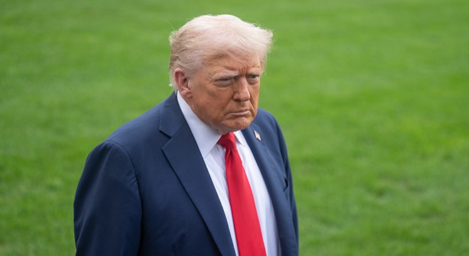 Trump: Hürmüz Boğazı'na gidin, kendi petrolünüzü alın
