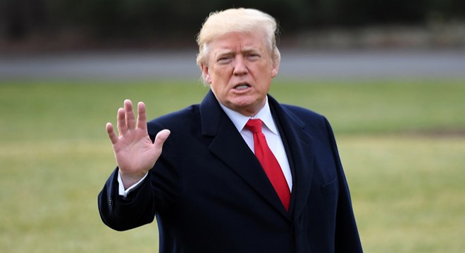 Trump: İran'daki yeni isimler makul davranıyor