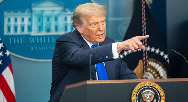 Trump: İran ile anlaşma tamamlanana kadar abluka sürecek