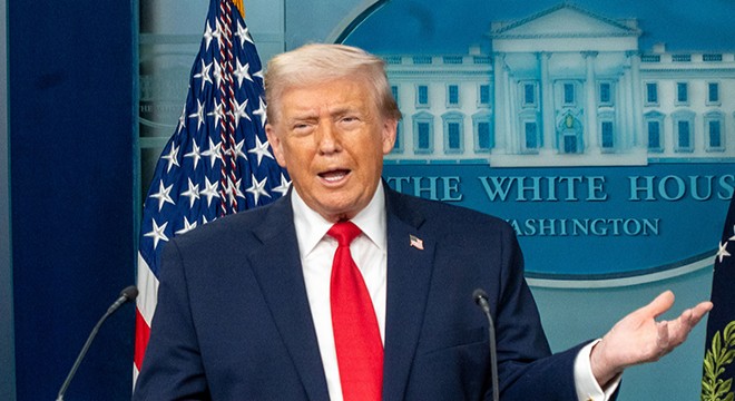 Trump: İran ile görüşebilirim