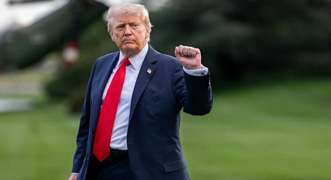 Trump: İran'ın İsrail'i yok etme planları artık öldü