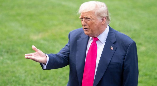 Trump: İran'ın yeni barış planını inceleyeceğim