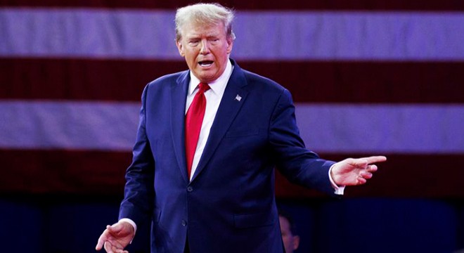 Trump: İran'la ‘mini bir savaş' halindeyiz