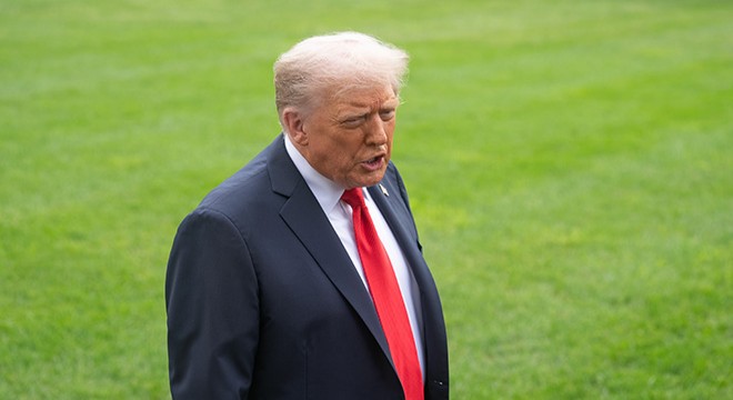 Trump: İran'la müzakereler sürüyor