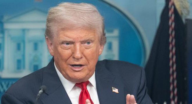 Trump: İran savaşında galip geleceğimizi düşünüyorum