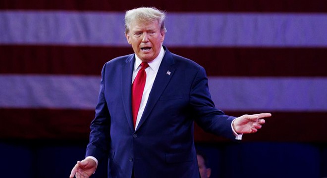 Trump: Savaşın bitiş zamanına Netanyahu ile karar vereceğiz