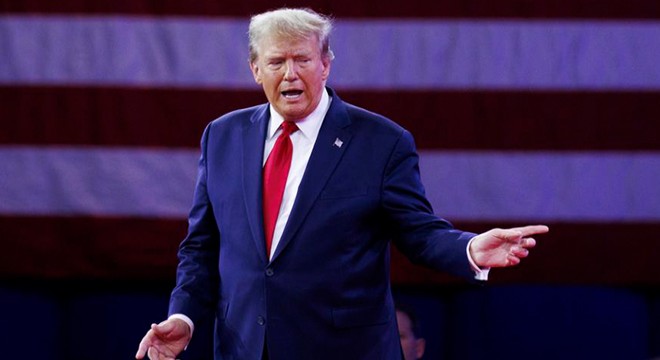 Trump: Savaşın büyük ölçüde tamamlandığını düşünüyorum