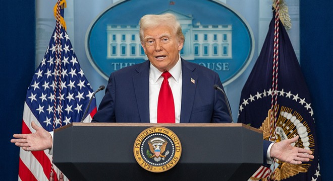 Trump'dan Netanyahu'ya, 'Petrom tesislerini vurma'