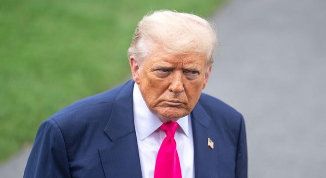 Trump'tan ‘Hürmüz Boğazı' açıklaması