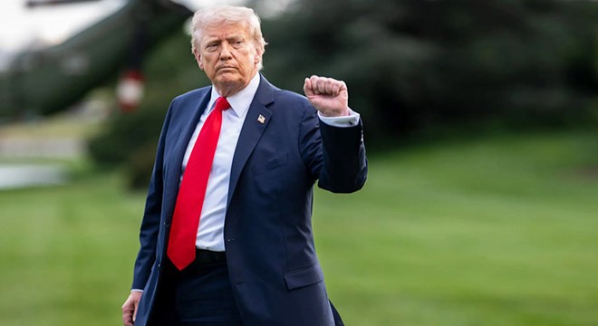 Trump'tan Hürmüz Boğazı açıklaması