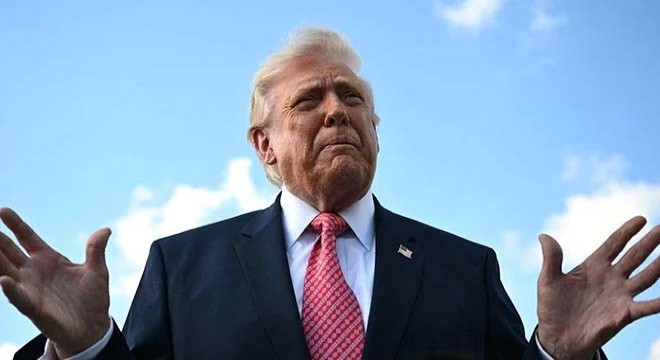 Trump'tan İran açıklaması