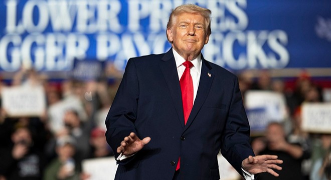Trump'tan İran mesajı: Arkanıza yaslanın ve rahatlayın