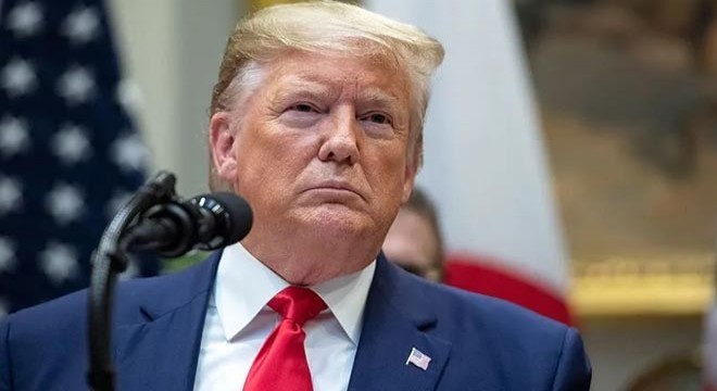 Trump'tan ‘NATO' açıklaması