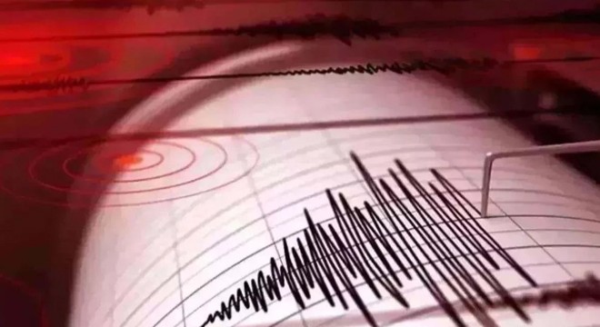 Tunceli'de 4.2 büyüklüğünde deprem