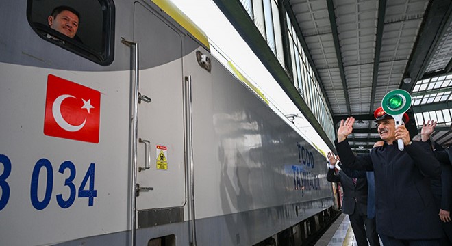 Turistik Doğu Ekspresi, yola çıktı