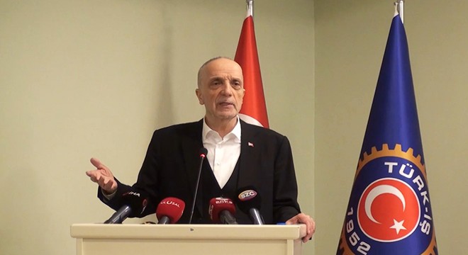 Türk-İş Başkanı Atalay: Toplantıya katılmıyorum