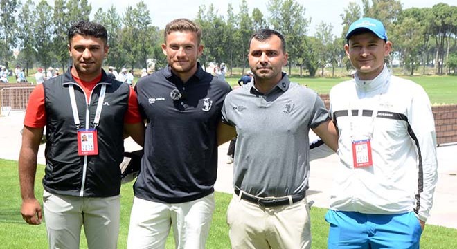 Türk golfçüler, Turkish Airlines Open 2026'ya hazır