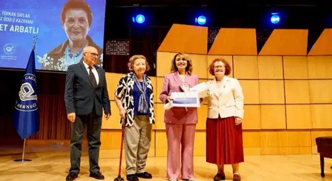 Türkan Saylan 17. yılında anıldı