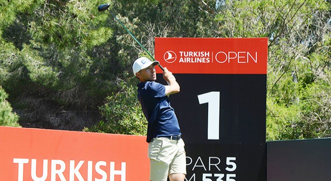 Turkish Airlines Open öncesi Pro-Am heyecanı