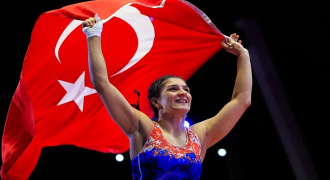 Türkiye, Avrupa Güreş Şampiyonası'nda 11 madalya kazandı