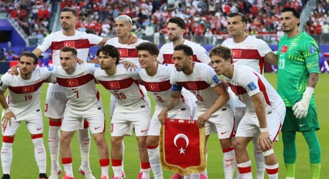 Türkiye, Dünya Kupası'na veda etti
