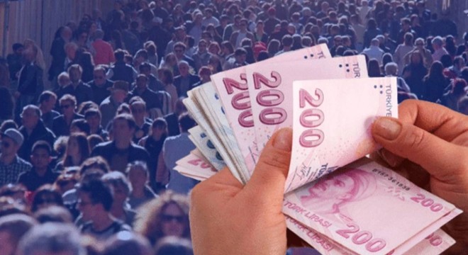 Türkiye asgari ücretliler ülkesi oldu