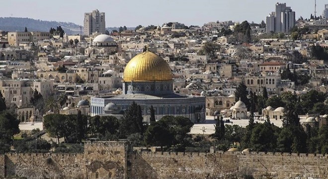 Türkiye dahil 8 ülkeden ortak 'Kudüs' açıklaması