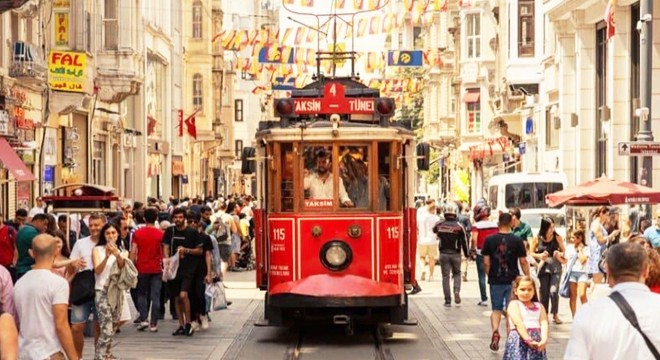 Türkiye'de turizm rekoru: Rus ve Alman akını