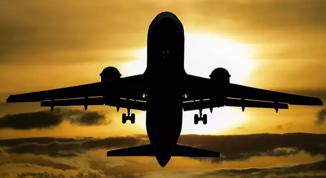 Türkiye'deki o uçaklar yere indirildi