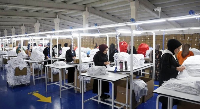 Türkiye'deki tekstil firması iflas etti