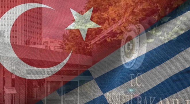 Türkiye'den Yunan bakana sert yanıt