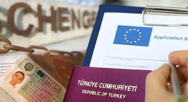 Türkiye'nin Schengen isyanı