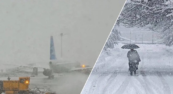 Türkiye ve dünyada kar alarmı