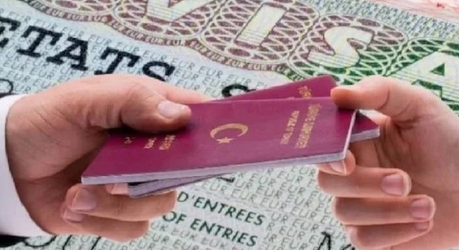 Türklere hızlı vize verilecek: 2 grup öncelikli
