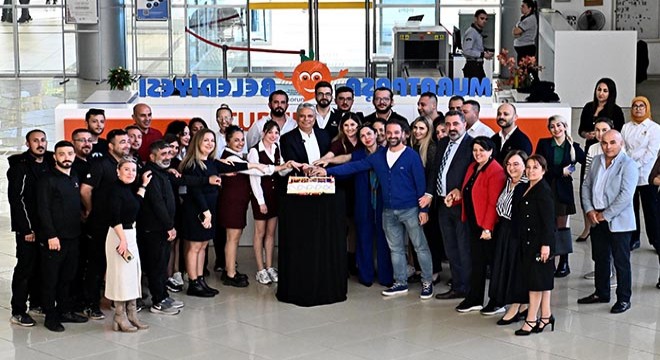 Antalya'da Turunç Masa 11 yaşında