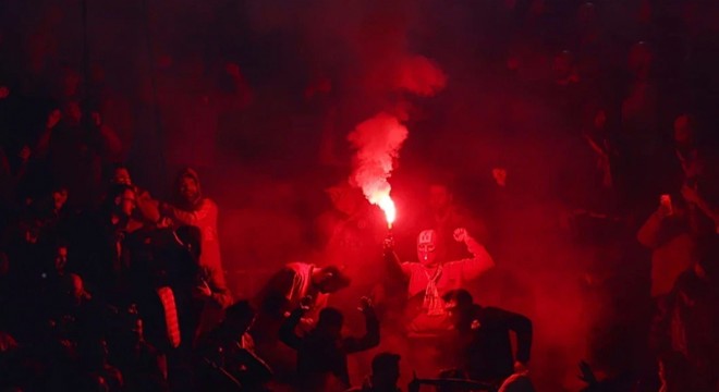 UEFA'dan Galatasaray'a ceza