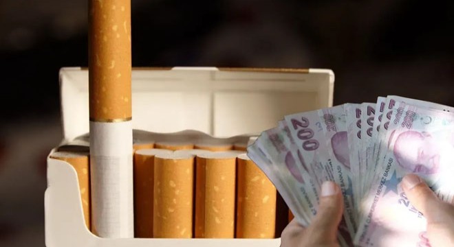 Üç sigara markasına zam geldi