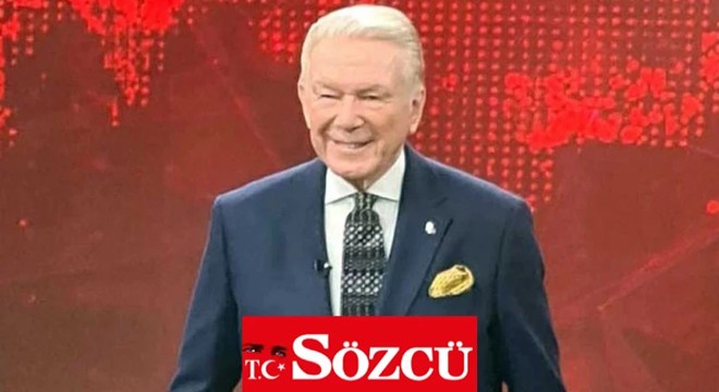 Uğur Dündar Sözcü'ye veda etti