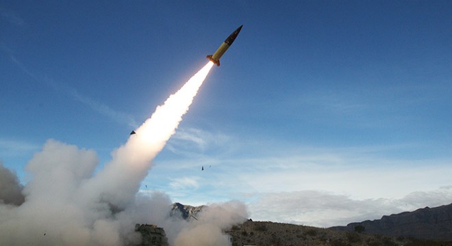 Ukrayna'dan ATACMS füzeleriyle Rusya'ya saldırı