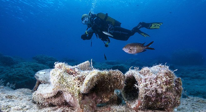 Uluslararası Kemer Sualtı Günleri başlıyor