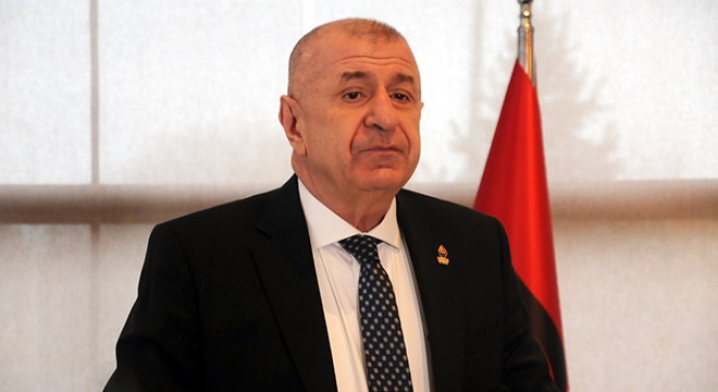 Ümit Özdağ: Asgari ücret, başlangıç ücreti olmaktan çıktı