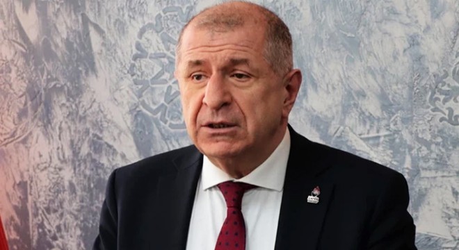 Ümit Özdağ: Uyuşturucu tedavisi zorunlu olmalı