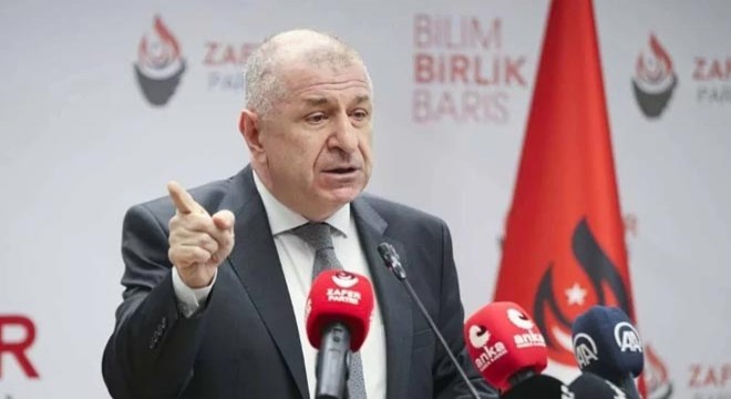 Ümit Özdağ'dan Muhittin Böcek tepkisi