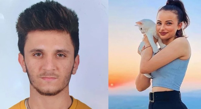 Hakan'ı öldüren sevgilisine 15 yıl hapis cezası