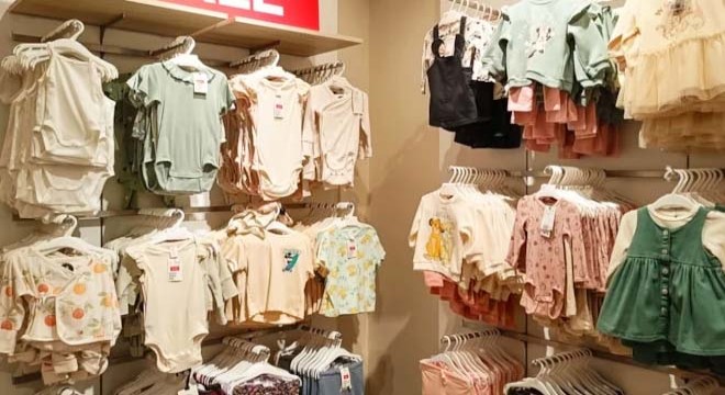 Ünlü çocuk giyim zincirinde veri sızıntısı
