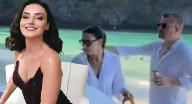 Ünlü türkücü, belediye başkanıyla ilişkisini doğruladı